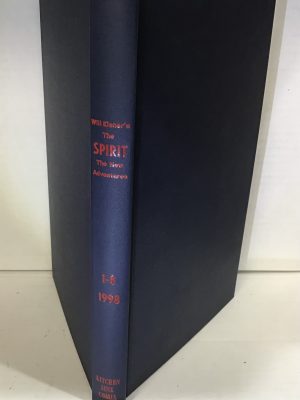 The Spirit: 1-8; 1998