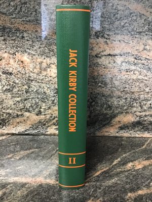 Jack Kirby Collection: Random Issues - See description.