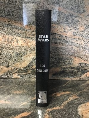 STAR WARS: 1-20; 2013-2014