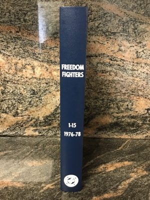 Freedom Fighters: 1-15; 1976-1978