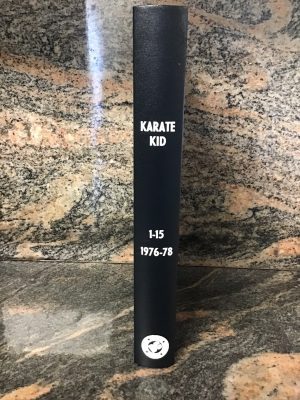 Karate Kid: 1-15; 1976-1978